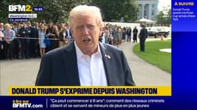 Donald Trump: "Je pense que nous avons un accord" sur Gaza
