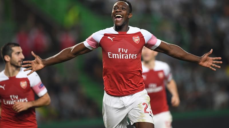 Danny Welbeck