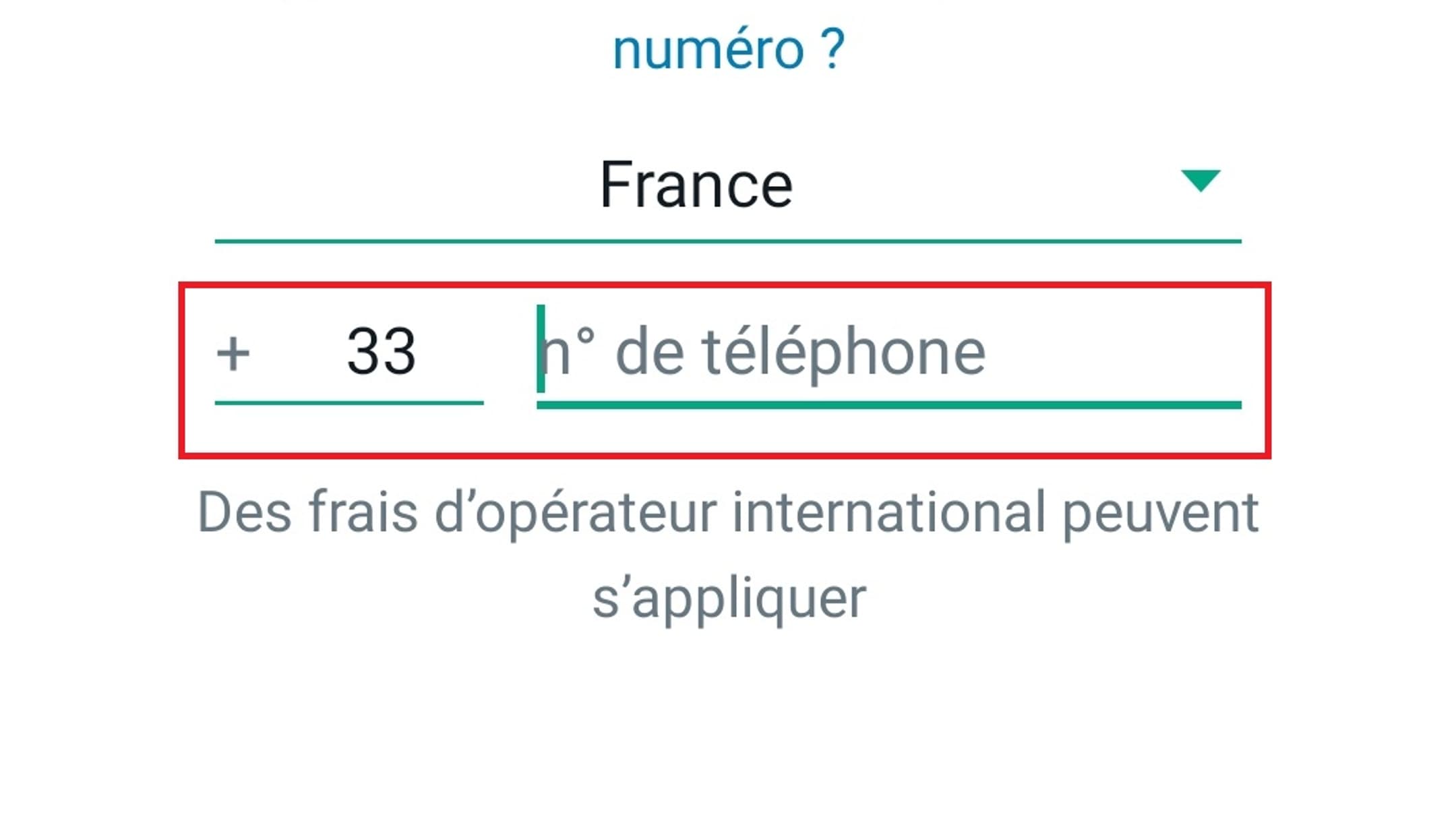 Whatsapp comment créer un deuxième compte sur le même smartphone