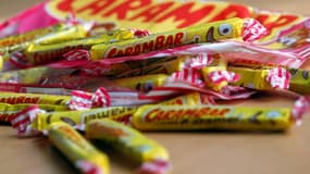 Si vous trouvez des Carambar noirs dans les paquets jaunes, ne les donnez pas à vos enfants...