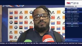 XV de France - Bastareaud : "C'est trop gros de perdre un match comme ça !"