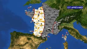 La météo du 2 octobre 2020.