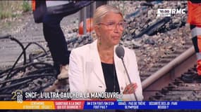 Sabotage contre la SNCF, l’ultra gauche à la manœuvre?: "C'est mener la guerre au pays..."