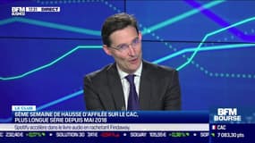 Records boursiers: quels nouveaux paradigmes guident les investisseurs ? - 12/11