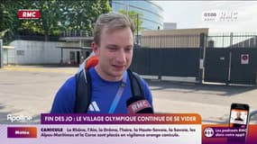 Fin des JO: Le village olympique se vide en attendant les para-athlètes