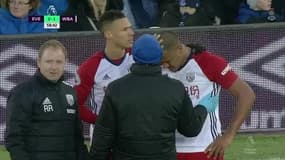 Premier League - Rondon en pleurs après avoir blessé McCarthy