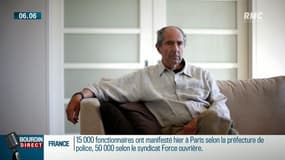 Mort de Philip Roth, géant de la littérature américaine, à 85 ans