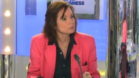 Sylvie Pierre Brossolette a tenu a rappeler que le projet de loi n'a pas encore adopté par le Parlement.