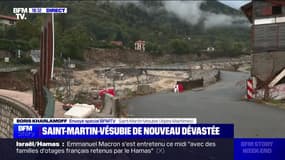 Story 6 : Intempéries dans Alpes-Maritimes, le plus dur est passé - 20/10