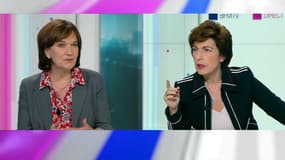 Laurence Rossignol: "C'est l'éternel reproche fait aux féministes d'être des anti-sexe, des mal-baisées, des pas marrantes"