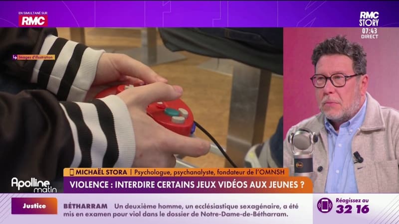 Est-ce que les jeux vidéo rendent violent ?