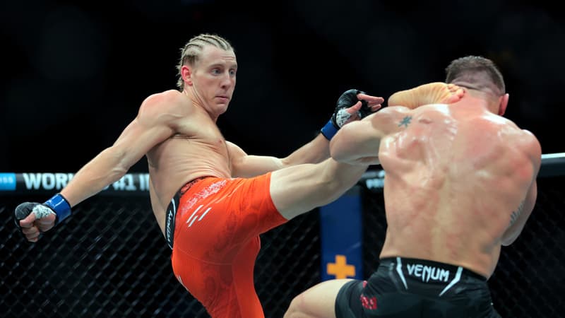 UFC: la premiÃ¨re carte de 2026  est connue, une ceinture en jeu dans la catÃ©gorie de Saint...