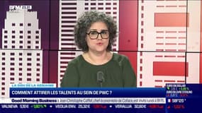 Happy Boulot : PwC France et Maghreb, une nouvelle DRH depuis cet été - Vendredi 20 octobre