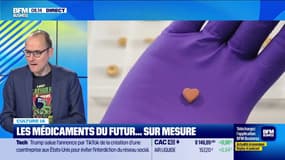 Les médicaments du futur...sur mesure 