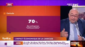 Lechypre d’affaires : L'impact économique de la canicule - 15/07