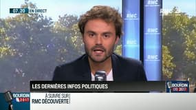 QG Bourdin 2017 : Les dernières infos politiques – 14/07