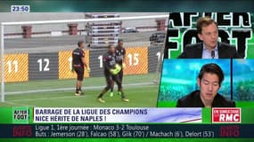 After Foot du vendredi 04/08 – Partie 3/3 - Barrages de la Ligue des champions: le résulat du tirage au sort