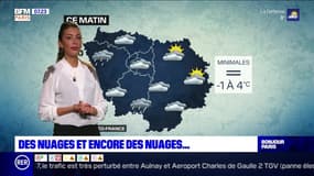 Météo Paris-Île-de-France du 4 mars: Des conditions maussades pour toute la journée