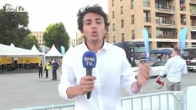 Marseille fête le retour de la Formule 1 en France