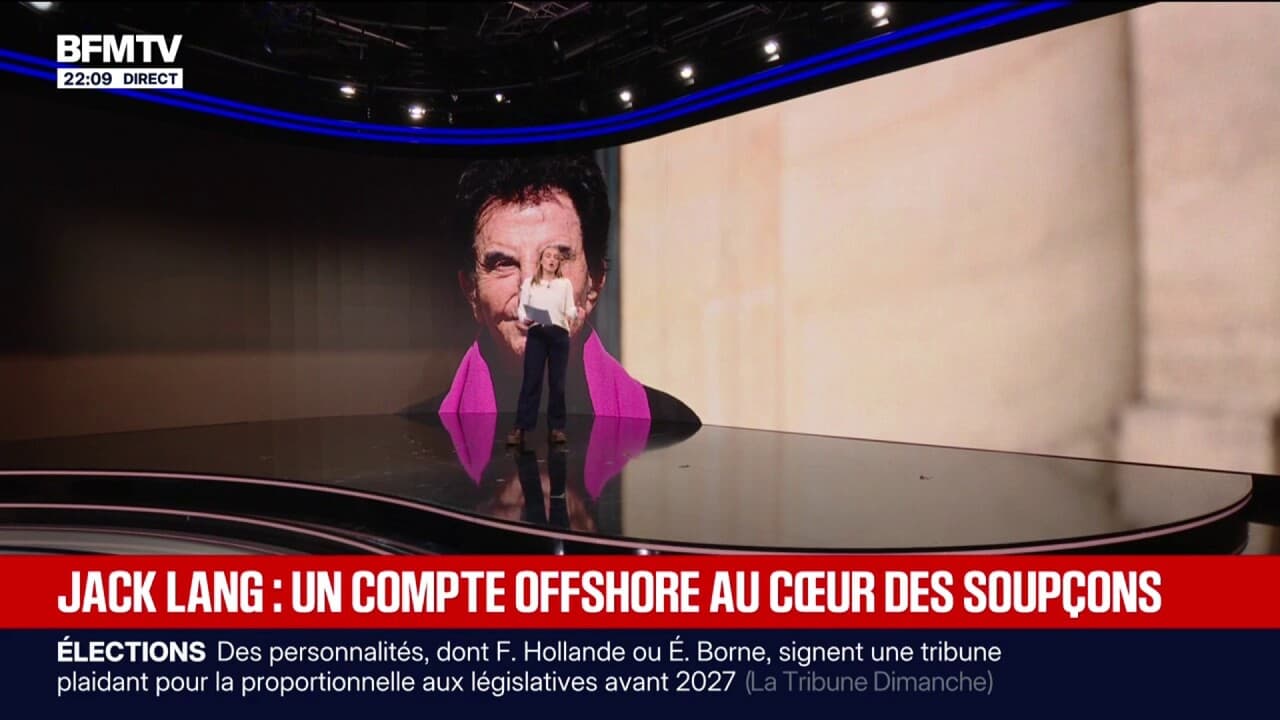 LES ÉCLAIREURS - Jack Lang: un compte offshore au cœur des soupçons Kép