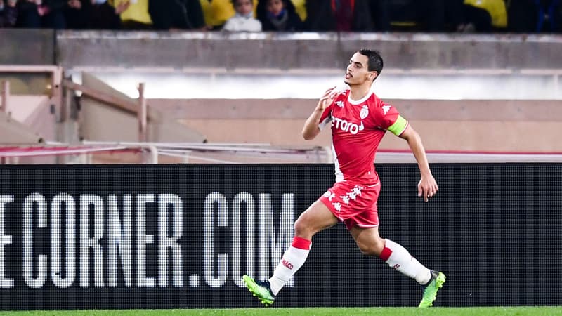 Wissam Ben Yedder - Monaco