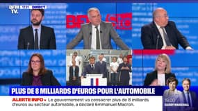 Story 1 : Emmanuel Macron peut-il sauver la filière automobile ? - 26/05