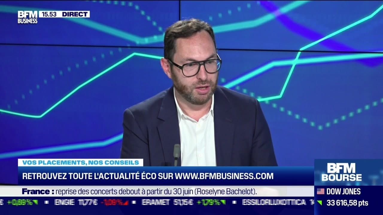 Revoir Bfm bourse du 21 Juin