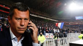 Incidents OL-OM : "L'arbitre a dit que le match reprenait" insiste Ponsot (Rothen s'enflamme) 