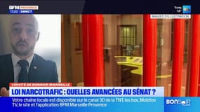 Loi contre le narcotrafic: des enjeux majeurs à Marseille