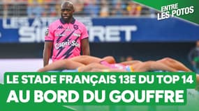 TOP 14 / Le Stade Français en danger : Le jour où le duo Ghezal-Labit a explosé