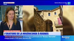 Secrets de Provence: le trésor de l'oratoire de la miséricorde de Rognes