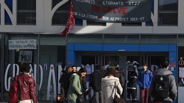 L'université de Toulouse le 22 mars 2018. (photo d'illustration)