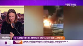 Le début d'une affaire de moteur défectueux ?