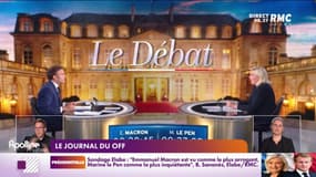 "Le journal du off" : qui a remporté le débat d'entre-deux-tours ?