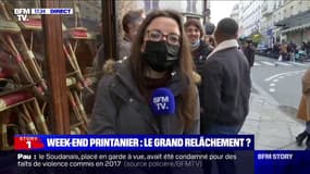 À une demi-heure du couvre-feu, ces Parisiens profitent d'un apéritif