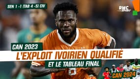 CAN 2023 : L'exploit ivoirien qui se qualifie pour les quarts, le tableau final