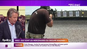 Nicolas Poincaré : Mali, qui sont les mercenaires du groupe Wagner ? - 30/09