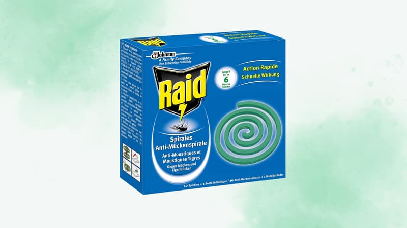 Après des décennies d'existence, ce produit anti-moustique répond toujours présent