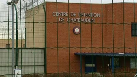 Centre de détention de Châteaudun