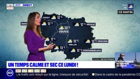 Météo Paris-Île-de-France du 4 mai: Un temps calme et sec ce lundi
