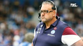 Top 14 : "Urios, c'est l'homme de la situation pour l'UBB" estime Moscato