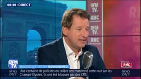 Yannick Jadot exige que le débat national ne soit pas "une opération tronquée" du gouvernement