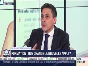Formation: que change la nouvelle appli - 22/11