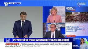 Que se passera-t-il s'il n'y a pas de majorité nette à l'issue des élections législatives? BFMTV répond à vos questions