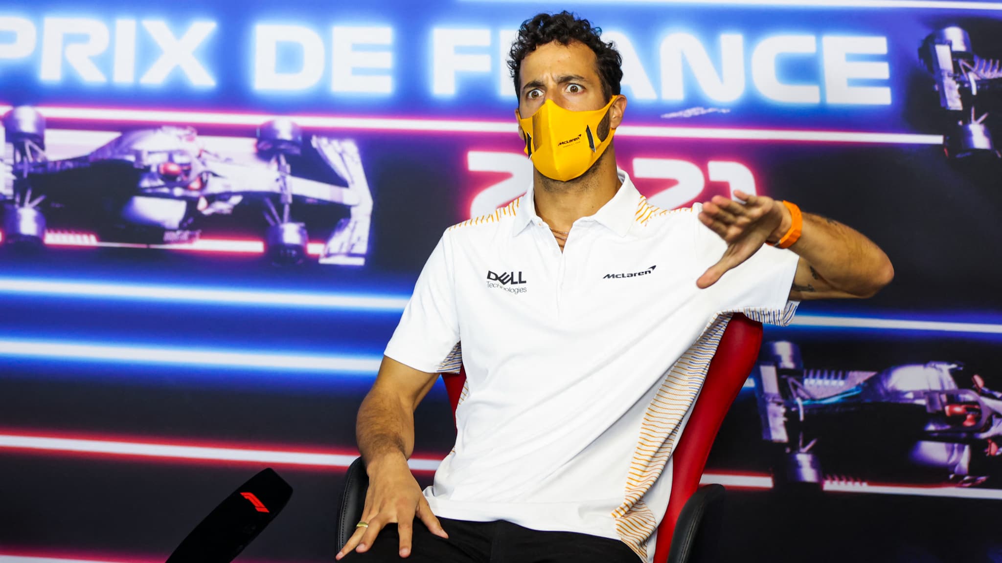 Daniel Ricciardo