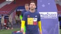 Messi avec un message de soutien pour Fati