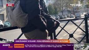 Harcèlement scolaire: fléau répandu et silence de plomb