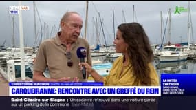 Don d'organes: rencontre avec un greffé du rein dans le Var