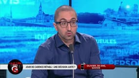 "Certains profs, quand ils ont le nez qui coule, me demandent un arrêt maladie"