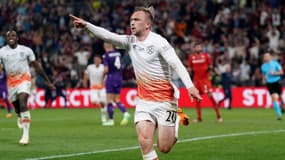 Jarrod Bowen - West Ham-Fiorentina - Europa Conference League